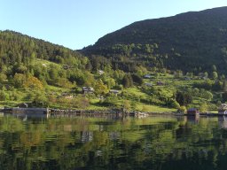 Norwegen 2008 Rundereim